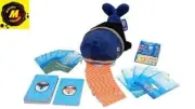 License to Krill - #L2K_PLUSHGAME - Card Games