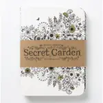 LAURENCE KING SECRET GARDEN 筆記本組/ SET OF 3 ESLITE誠品