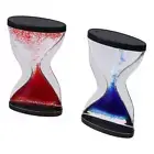 Colorful Hourglass Timer Hourglass Craft Ornaments Decorative Hourglass Room