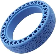 HAUAGEZWU Durable Updated Yellow Wheel Anti-Explosion Tire Fit for Xiaomi Pro M365 Pro 2 Mi3 Electric Scooter Tubeless Hollow Solid Tyre Wheel