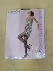 Franco Bombana Fashion Romantica Pantyhose Size 2