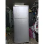 國際牌 130公升 小雙門冰箱