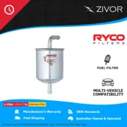 New RYCO Fuel Filter In-Line For NISSAN PULSAR N15 2.0L SR20DE Z387 (for: Nissan)