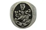 Twilight Jewellery Carlisle's Ring