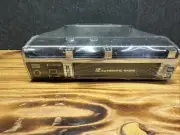 Automatic Radio Under Dash 8 track car player - Old Stock - SPC-5002H