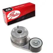 Gates Accessory Drive Belt Tensioner Assembly For 2010 Peterbilt 337