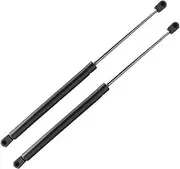 2Pcs Rear Window Glass Gas Shock Strut Bars Damper Lift Supports 1983-1994 Compatible With S10 Compatible With Blazer Compatible With GMC Jimmy Typhoon