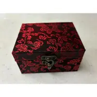 在飛比找蝦皮購物優惠-【印工坊】印章盒 印章錦盒 印章收納盒  首飾盒 包裝禮品盒