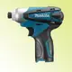 Makita 牧田 TD090 主機 Makita 牧田 TD090D 10.8V 充電式 衝擊起子機