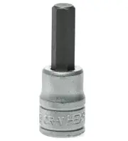 Teng M381508 - In-Hex Socket 3/8" Drive 8mm