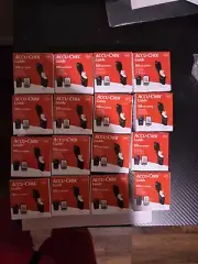 PRICING IS PER EACH ITEM!!!ACCU-CHEK Guide Test Strips (Pack of 50)