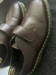 Dr Martens New England Oxblood US 12
