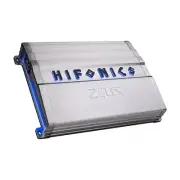 ZG-1800.1D Zeus Gamma 1800 Watt Max Power Class D Monoblock Car Audio Amplifier