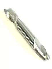 3/8 2 FLUTE DOUBLE END SOLID CARBIDE END MILL HTC 190-2375 - USA