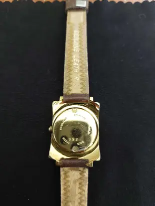 瑞士製 RADO 雷達錶 ETA 機芯 羅馬數字 古著 腕錶 手錶