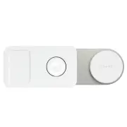 Journey SWIV 3-in-1 Wireless Charging Station. JWCP31WH