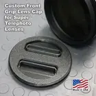 Lens Cap - Custom Photo Cap for Nikon, Canon, Sony, Sigma Large Telephoto Lenses