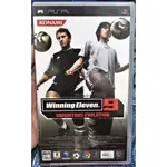 PSP 勝利足球11人 9 實況足球 9 WINNING ELEVEN 世界足球競賽