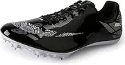 [SUMECH] Track and Field Shoes Men Women Kids Spikes Sneakers Breathable Lightweight Racing Running Shoes for Youth Girls Boys Teenagers Jumping