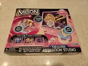 Disney Princess Toy Meon Deluxe Animation Studio Picture Maker Neon Light Up