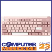 Logitech K855 Signature Linear-Red Mechanical Wireless Keyboard Rose
