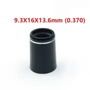 Chrome Rings Golfclub Ferrule For Golf Club For Irons Hybrids Golfclub Ferrules