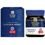 Manuka Health MGO 850+ UMF20+ Manuka Honey 250g