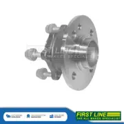 Fits Mini Cooper One 1.6 D 2.0 One Wheel Bearing Kit Rear First Line