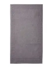 Apollo Towels Turkish Waffle Terry Bath Mat