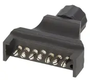 Trailer Adaptor Flat 7 Pin Line Plug