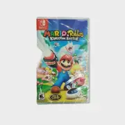 Mario + Rabbids - Nintendo Switch