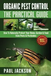 在飛比找博客來優惠-Organic Pest Control the Pract