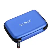PHB-25 2.5" 2.5 Inch Protection Bag for External Portable HDD Box Case-Blu