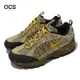 Nike 越野跑鞋 Air Humara QS 黃 黑 戶外 機能 反光 男鞋 Wheat Grass FJ7098-700