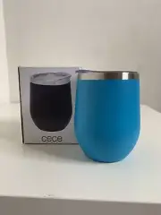 Cece Stainless Steel Tumbler 12oz