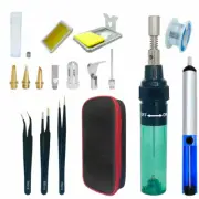 Mini Gas Blow Torch Soldering Butane Cordless Welding Pen Burner Gas Solder Iron