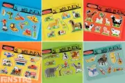 Sound Puzzles | Melissa and Doug Sound Puzzles | Melissa & Doug Puzzle Toys