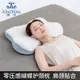 護頸椎助睡眠舒適抑菌頸椎   枕成人冰絲枕頭枕芯  記憶棉頸椎枕頭跨境