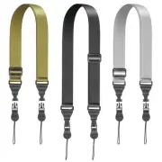 iPad 3-Color Nylon Shoulder Strap Set, Universal Tablet Strap - Camera/Binocu...