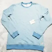 NWT O’neill Striped Crewneck Sweater Long-sleeved OG DAYBREAK Mens Small S