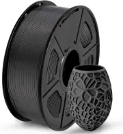 PLA 3D Printer Filament, SUNLU Neatly Wound PLA Filament 1.75Mm Dimensional Accu