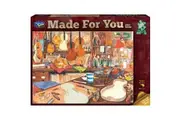 Holdson 1000Pc Made For You: Luthier's Workshop