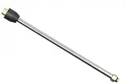 PIONEER UNLEASH THE NEXT 15 Inches Extension Rod for Extending Pressure Gun for Washer 14mm Compatible with Any Pressure Washers