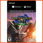 [正版序號] PC XBOX 魔物獵人 崛起 MONSTER HUNTER RISE ONE SERIES X S 遊戲