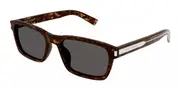 Saint Laurent SL 662 Asian Fit 004 Men's Sunglasses Tortoiseshell Size 57