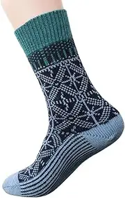 [Hirsch Natur] Natural, envelope socks, 100% wool (kbT)