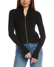LAmade Aura Zip-Up Cardigan