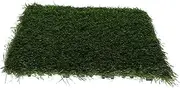 Artificial Grass Tiles Interlocking Faux Greenery Mats for Use Flexible Modular Design Realistic Appearance for Home Entryways Patios and Balconies