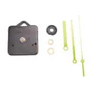Quartz Movement Wall Clock Movement Mechanism Silent Mode DIY Repair2611
