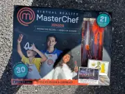 VR MasterChef Junior - Virtual Reality Kids Full Version 21 Piece Set
